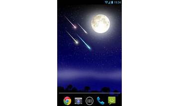 Russia meteor Shower Live Wallpapers for Android - Download the APK from Habererciyes
